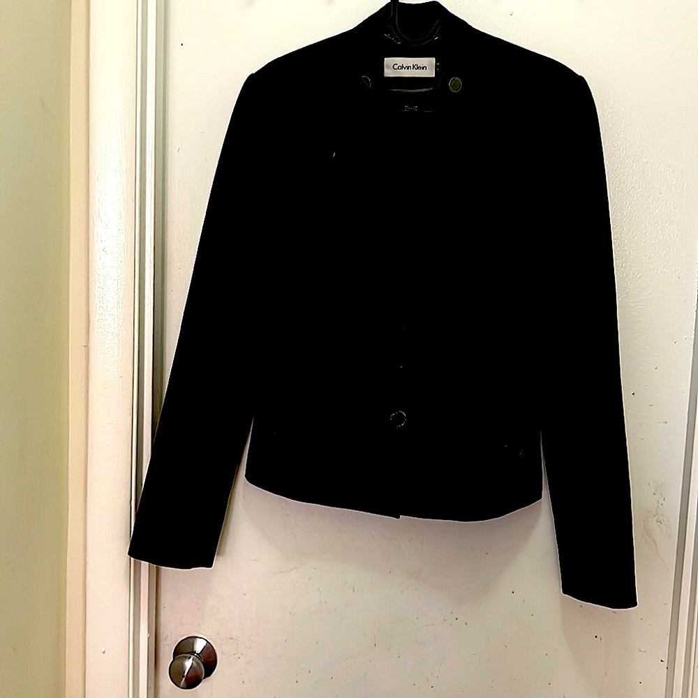 Beautiful Black Blazer